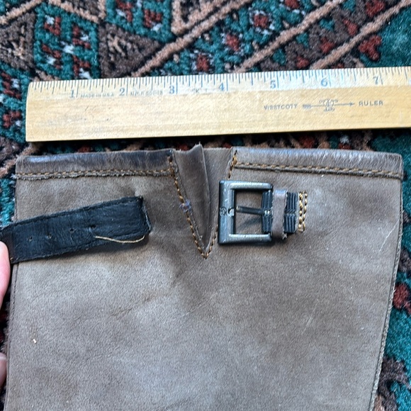 Born Water Repellant Suede Boots - Picture 8 of 16